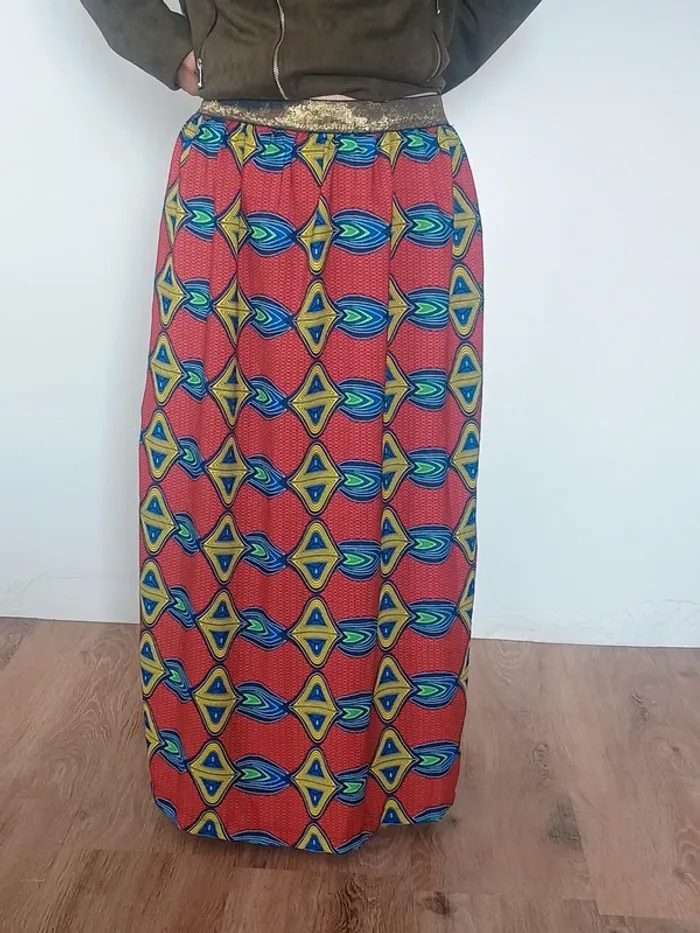 Robe longue unique - photo numéro 3