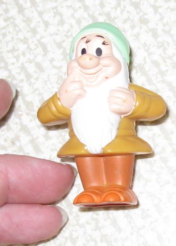 blanche neige figurine