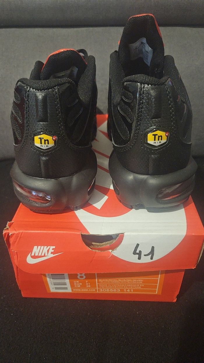 Basket nike tn neuf - photo numéro 4