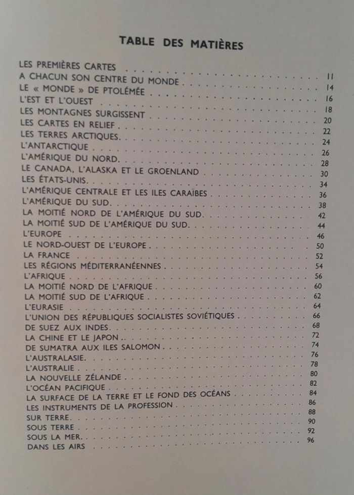 La Terre est Ronde l'homme à la recherche de son univers franck debenham - photo numéro 9