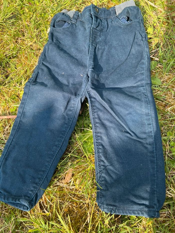 Lot pantalon 24 mois - photo numéro 4