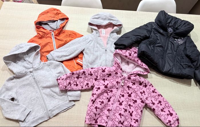 Gros lot 2 ans fille - photo numéro 8