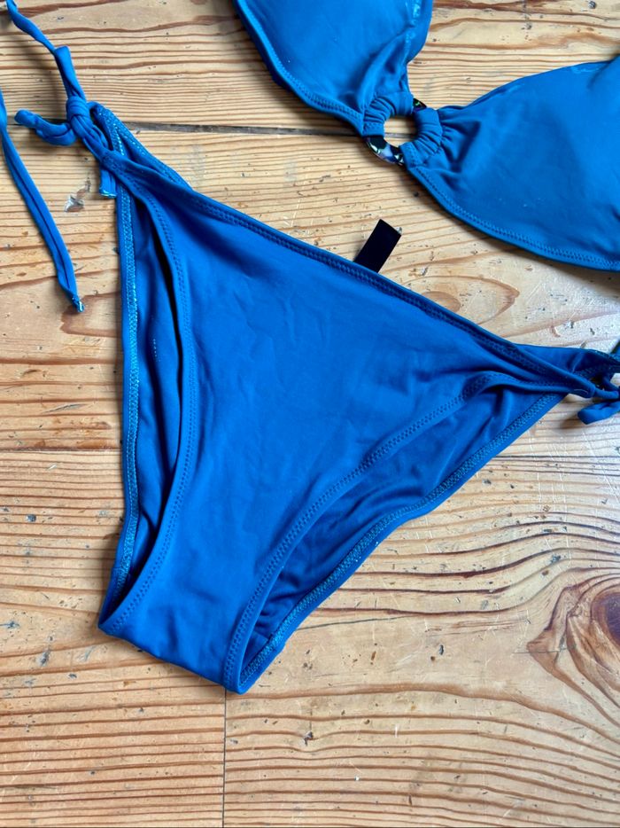 Maillot de bain 2 pièces taille M - photo numéro 5