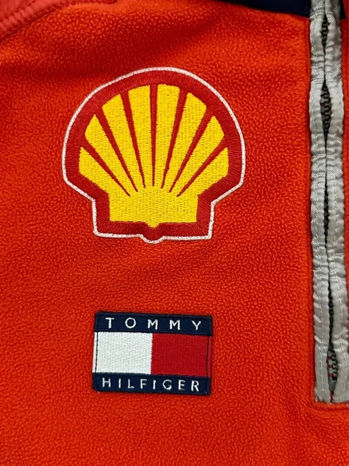 Pull Tommy x Ferrari - photo numéro 11