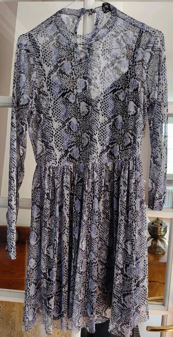 Robe avec motifs serpent Primark 38