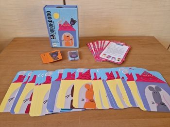 Jeu Oudordodo de Djeco