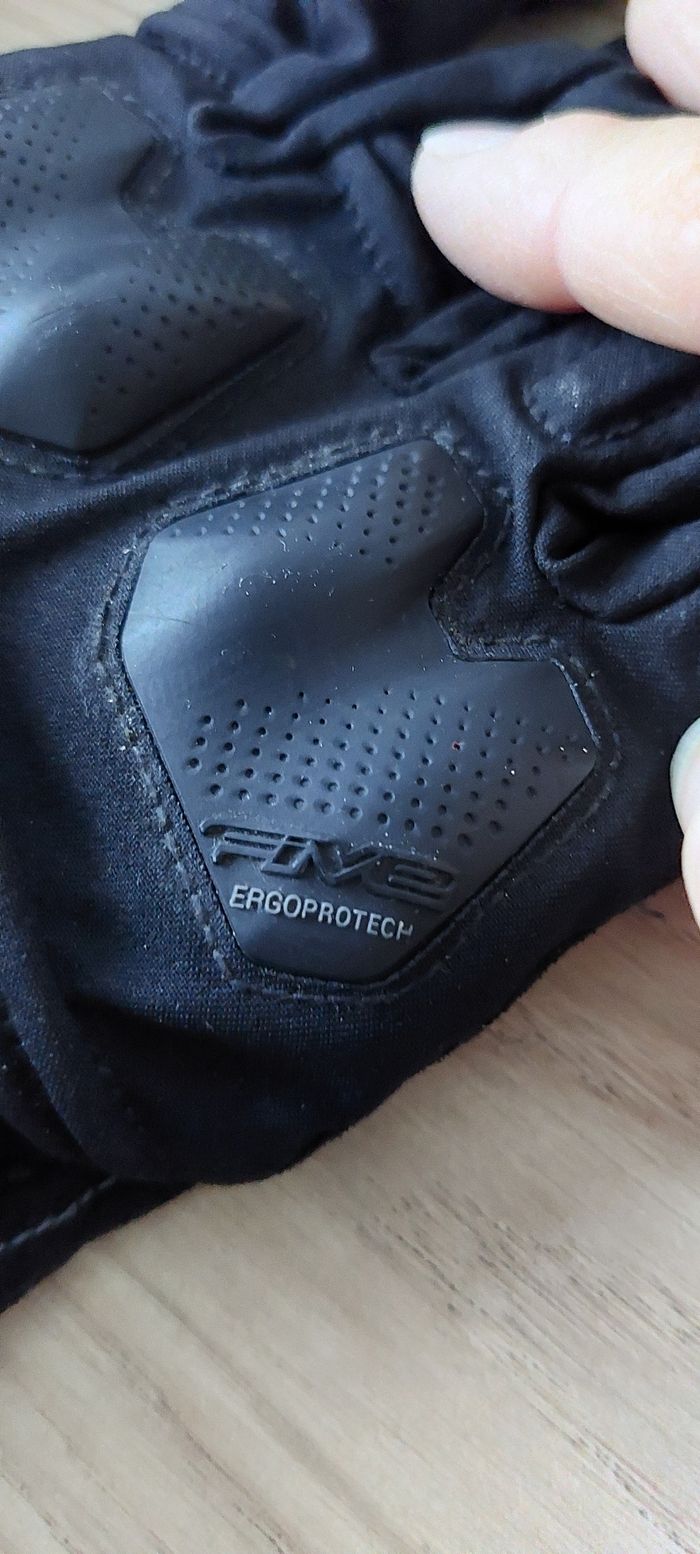 Gants de moto - photo numéro 8