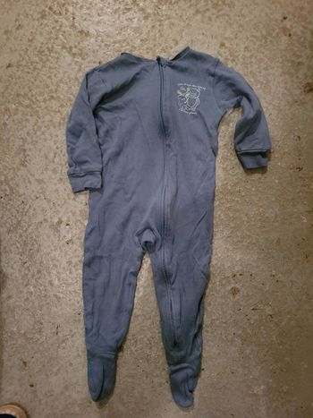 Grenouillère très bon état