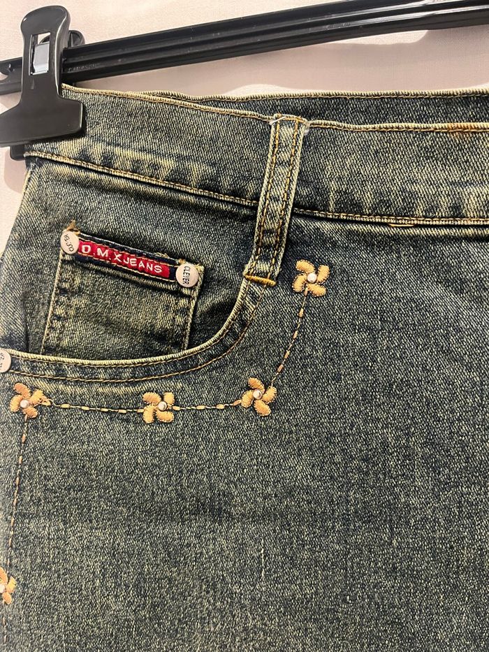 Jupe en jean - photo numéro 6