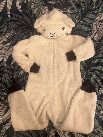 Pyjama pilou pilou mouton mark & spencer taille 5 ans