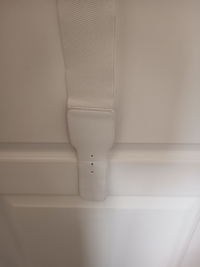 Ceinture blanche - photo numéro 4