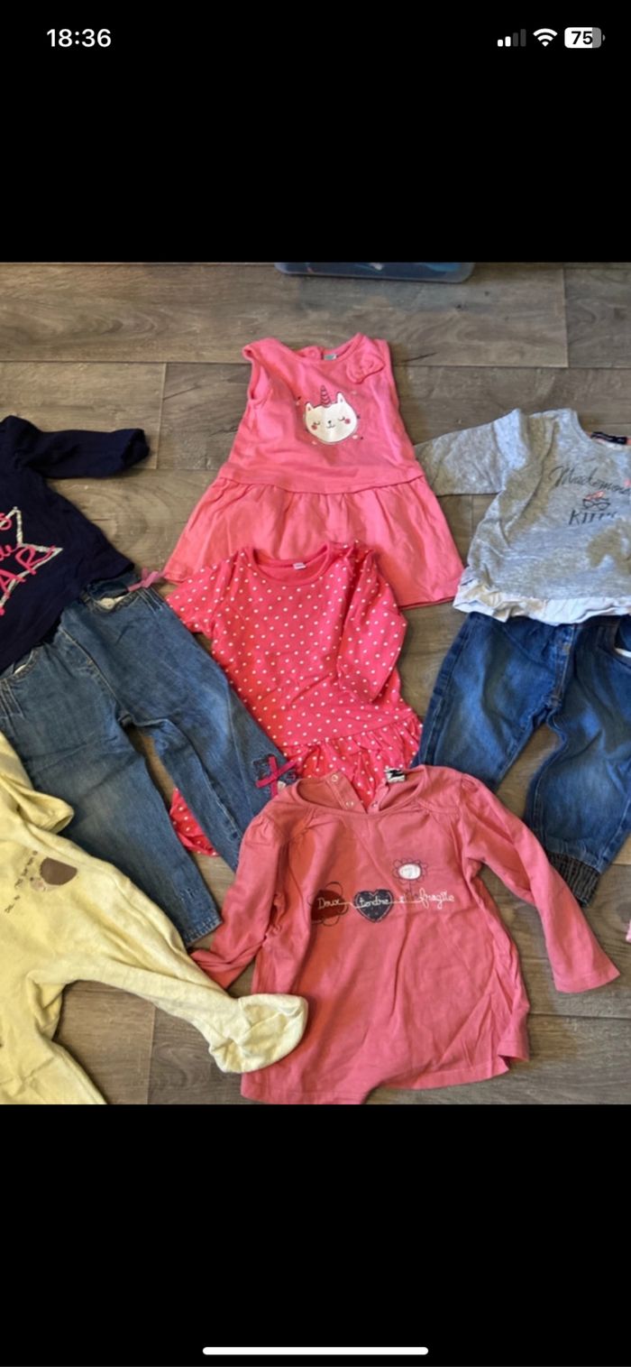 Lot vêtement - photo numéro 4