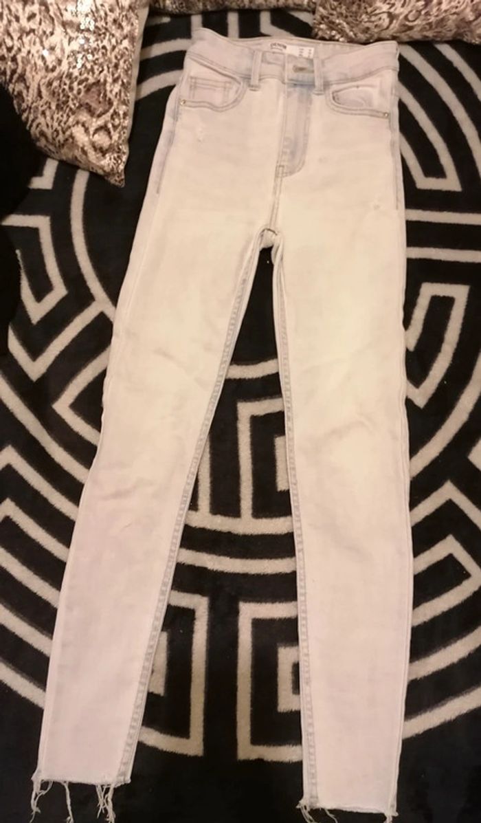 Jeans bershka - photo numéro 2