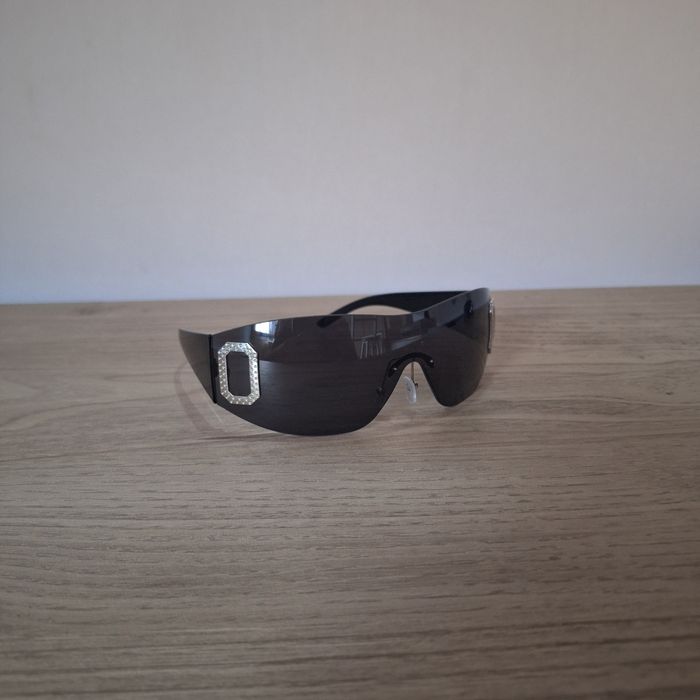 Lunettes de Soleil - Y2K Vintage 90s-2000s - Unisexe Sunglasses - Verres Teintés
