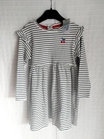 Robe manches longues Primark 24 / 36 mois