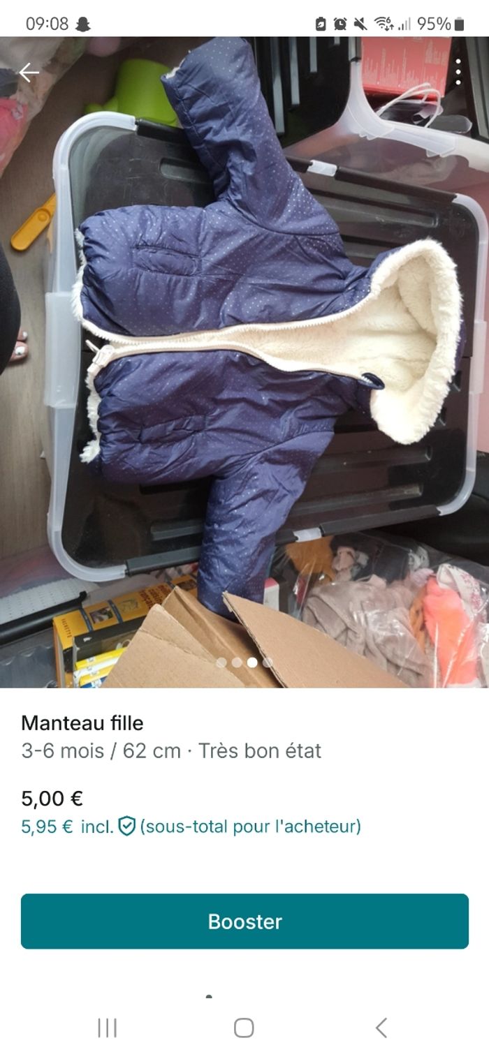 Manteau - photo numéro 2