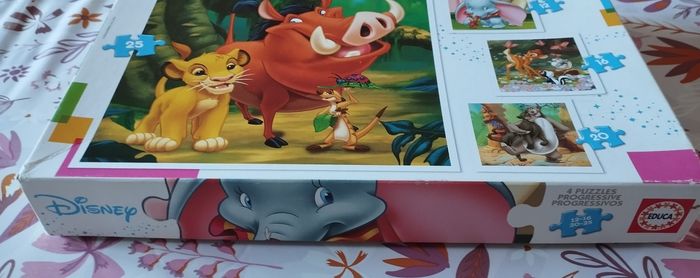 Puzzle Disney 3 ans et plus - photo numéro 9