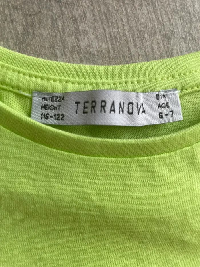 Teeshirt terranova - photo numéro 4