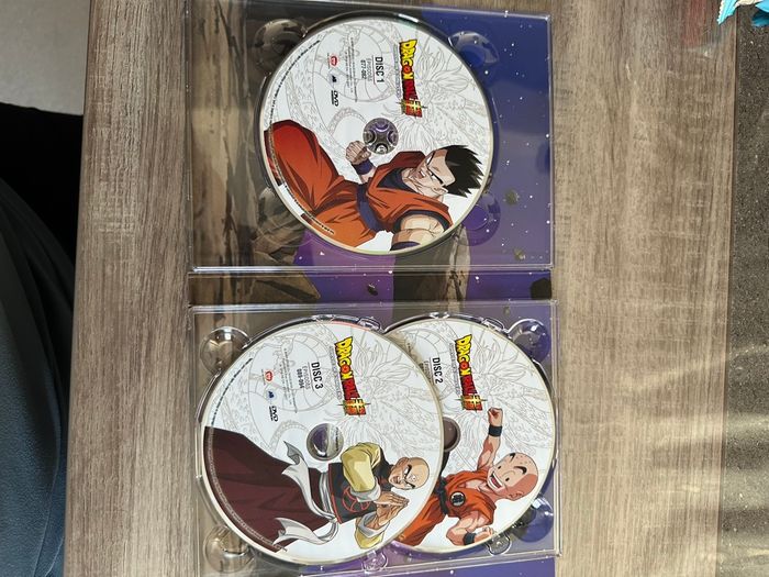 Coffret DVD Dragon Ball Z - photo numéro 3