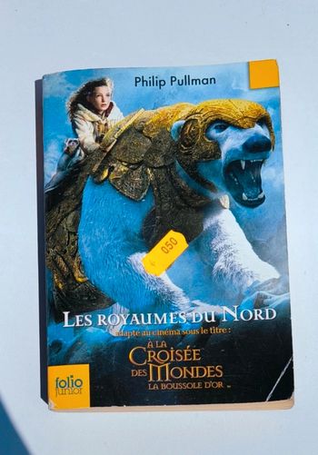 Livre le royaume du bord
