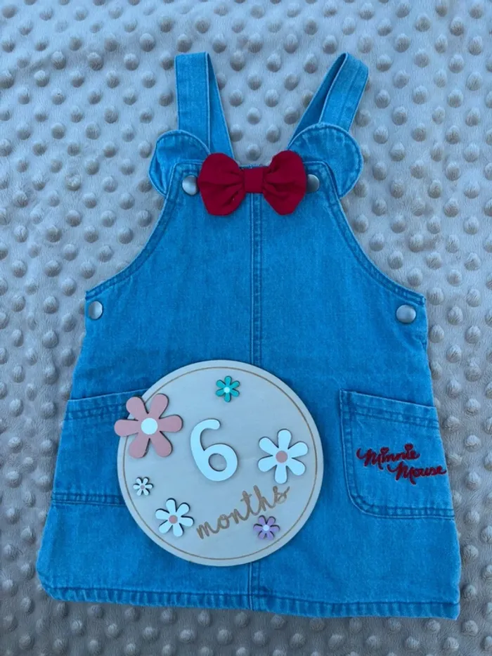 Robe jean