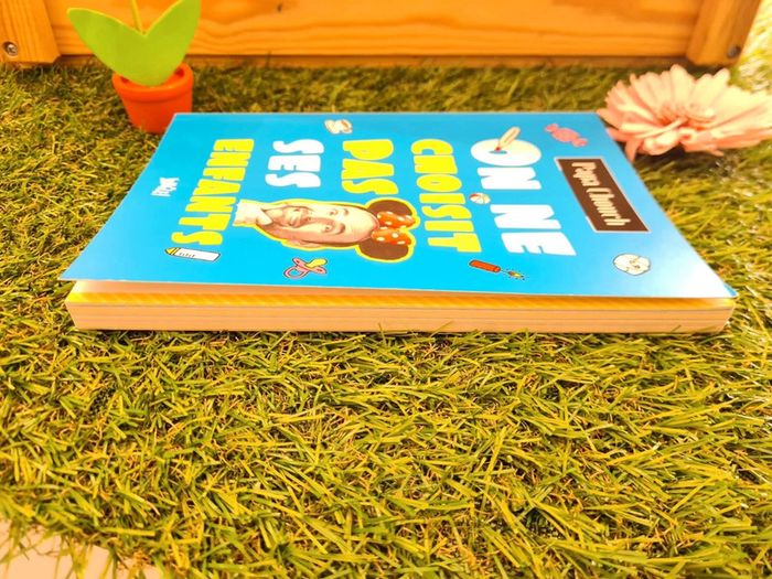 On ne choisit pas ses enfants- Papa Chouch - photo numéro 5