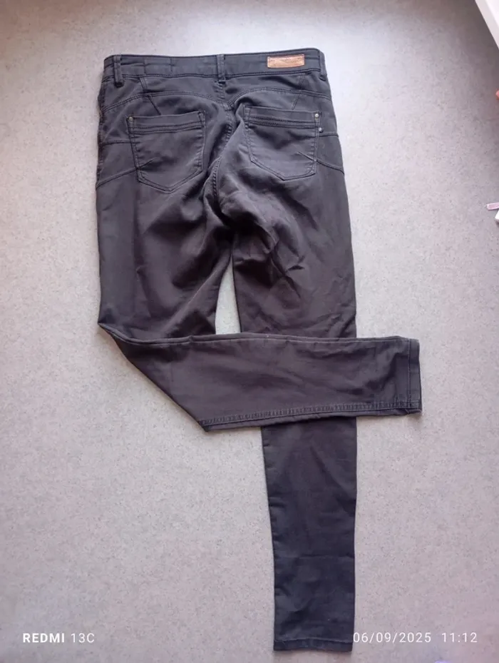 Pantalon taille 38 bonobo - photo numéro 2