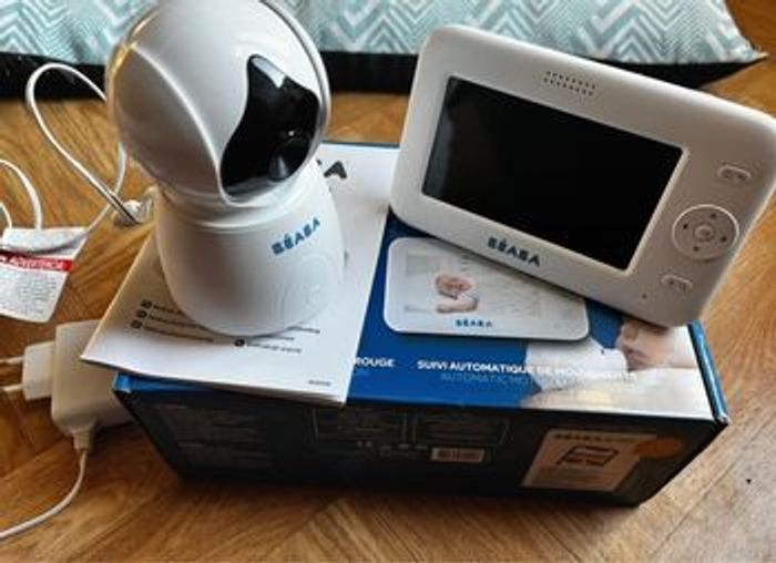 Babyphone visionphone zen + beaba