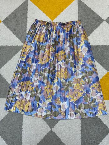 Jupe longue vintage Taille unique