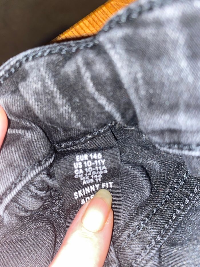 Jean garçon - photo numéro 2