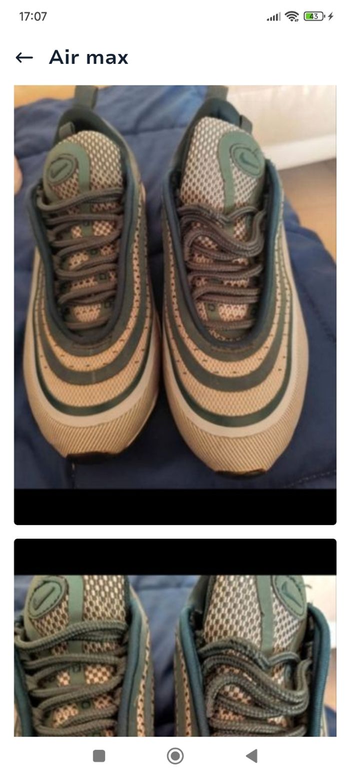 Air max taille 36 tbe - photo numéro 2