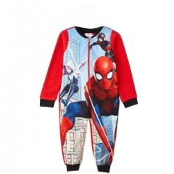 Combinaison polaire Spiderman, surpyjama garçon, neuf, 6 ans