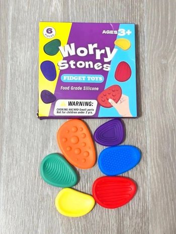 Jouets sensoriels en silicone pour enfant ou adulte