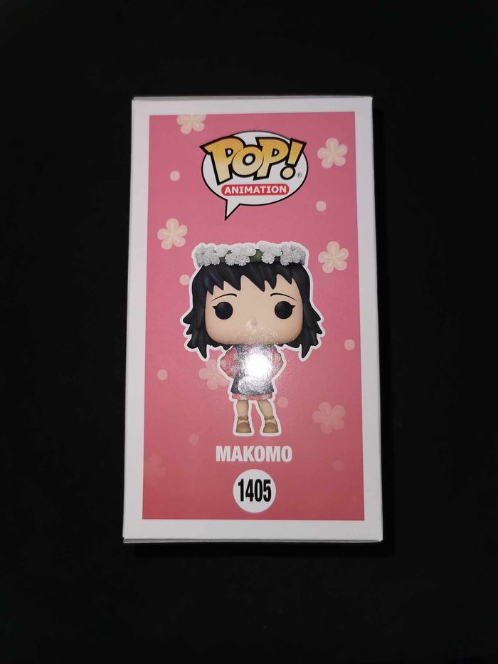 Figurine Funko Pop / Makomo N°1405 / Demon Slayer - photo numéro 4