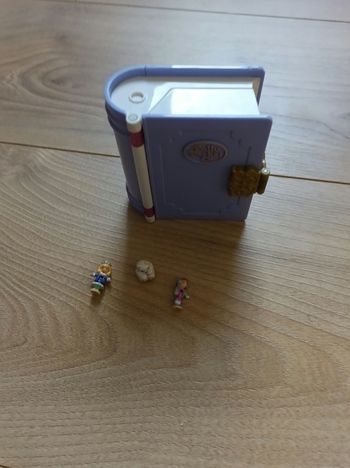 Polly pocket vintage bluebird 