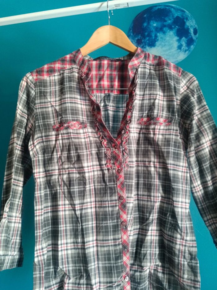 Chemise Zara - photo numéro 2