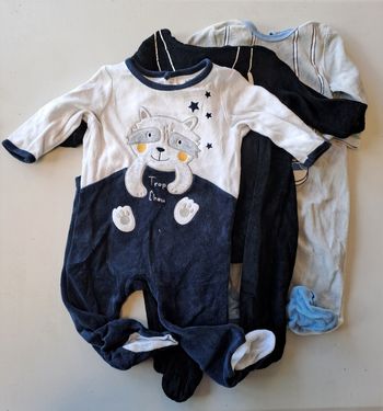 Pyjama 9 mois