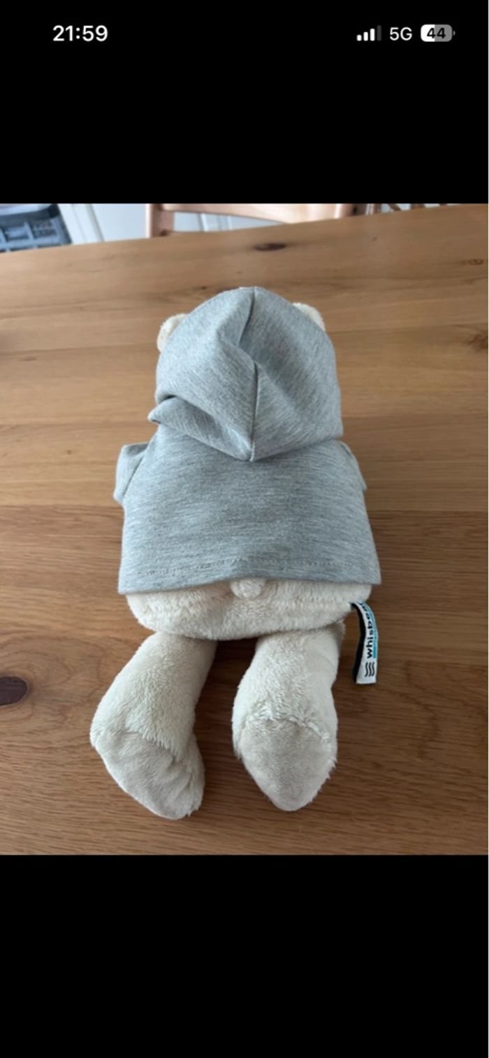 Ourson apaisant pour bébé – Whisbear - photo numéro 4