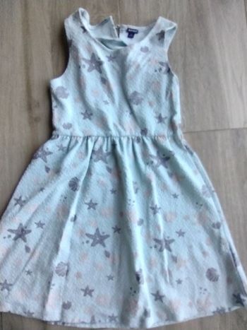 Robe 8 ans Kiabi