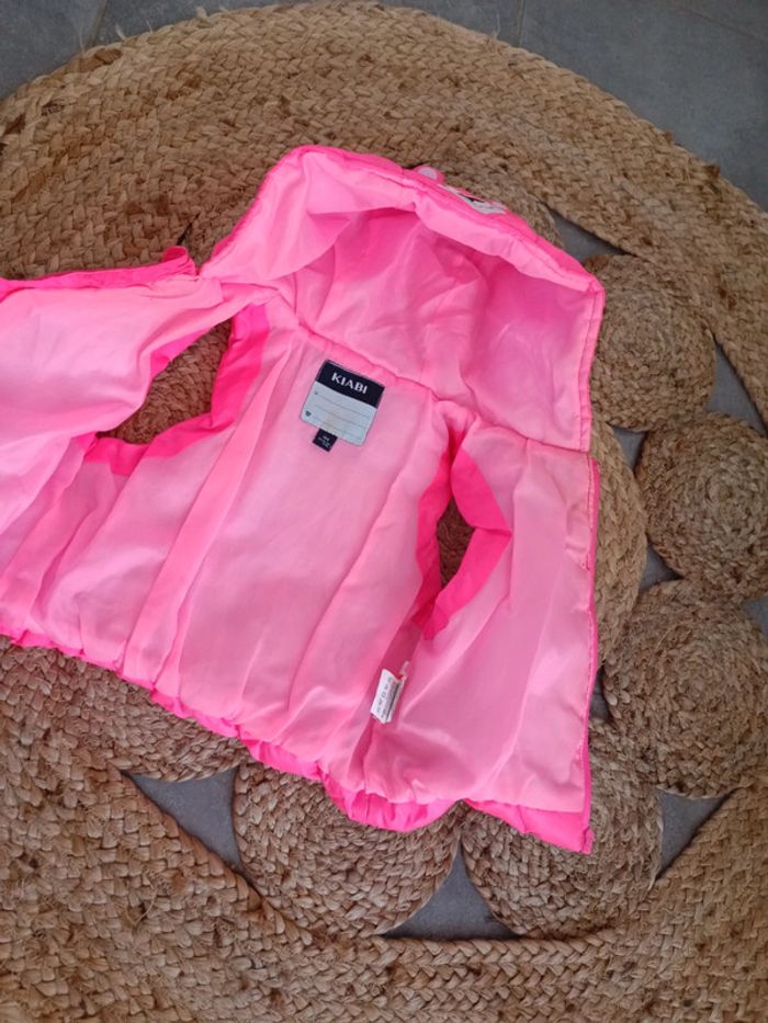 Doudoune sans manche - photo numéro 2