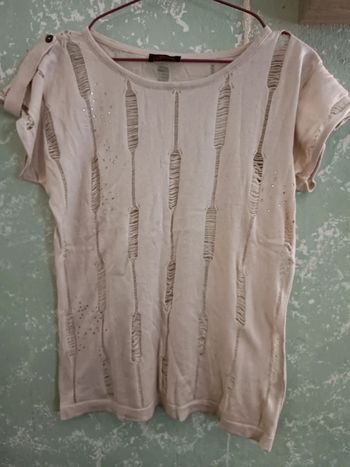 Haut Julie Guerlande taille 40