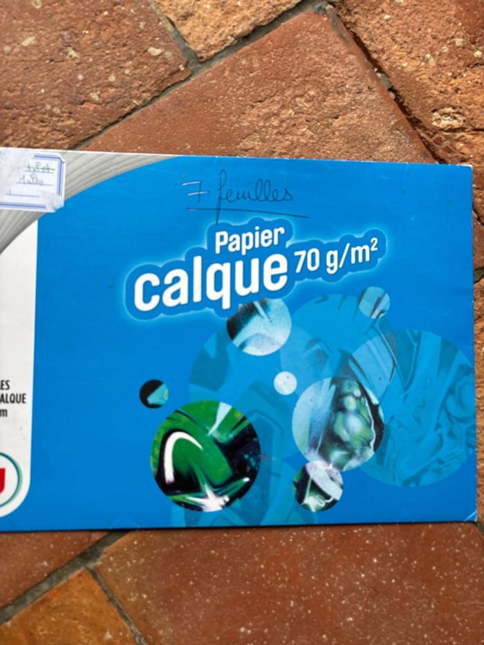 Fournitures scolaires - photo numéro 7