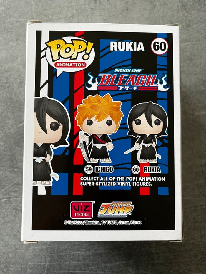 Pop Rukia 60 OG - photo numéro 3