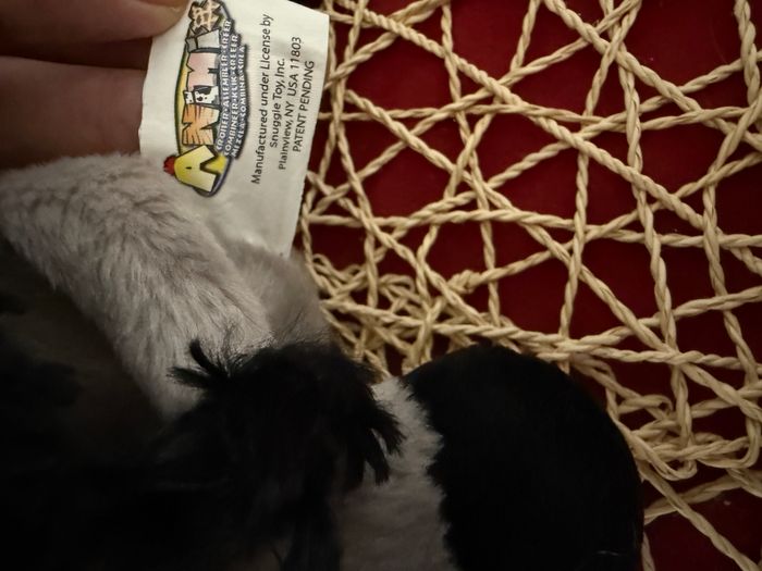 ane Animix Peluche Magnetique A Assembler Creer Croiser Membres Aimants - photo numéro 3