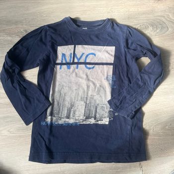 T-shirt longue manche