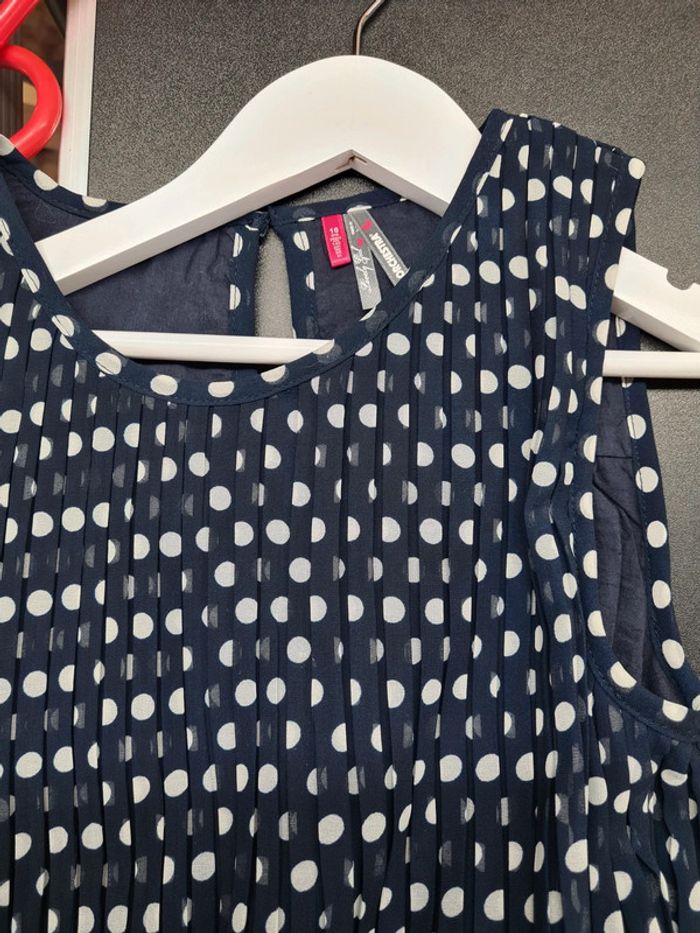 Robe plissée orchestra - photo numéro 3