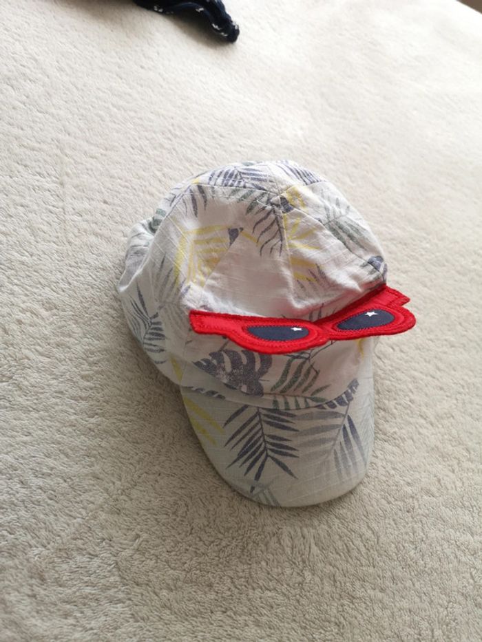 Casquette 6 mois - photo numéro 2