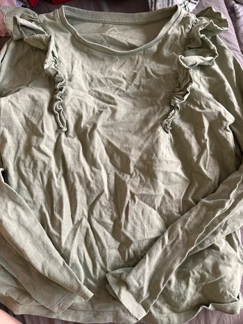 T-shirt longues manches 134/140