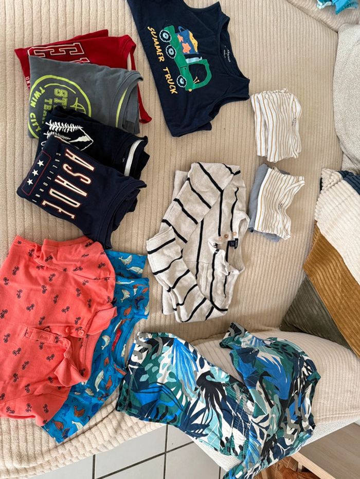 Lot de 13 pièces 4-5 ans - photo numéro 2