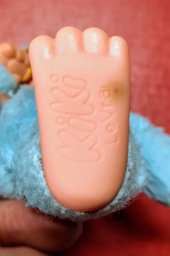 Kiki vintage bleu ciel - photo numéro 3